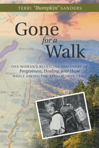 Libro Gone for a Walk Terri Bumpkin Sanders