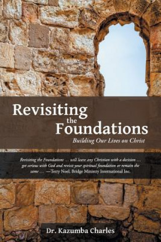 Book Revisiting the Foundations Dr Kazumba Charles