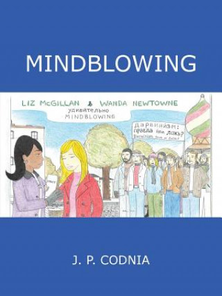 Knjiga Mindblowing J P Codnia