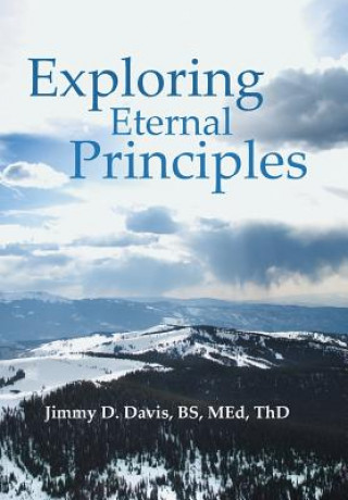 Kniha Exploring Eternal Principles Davis