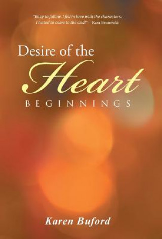 Книга Desire of the Heart Karen Buford