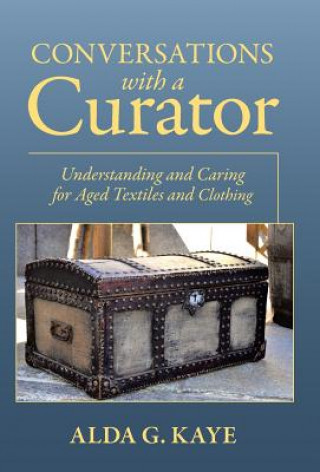 Buch Conversations with a Curator Alda G Kaye