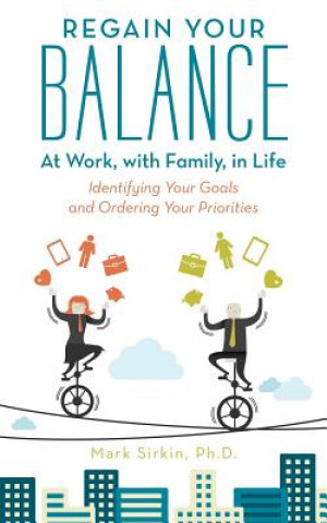 Книга Regain Your Balance Mark Sirkin Ph D