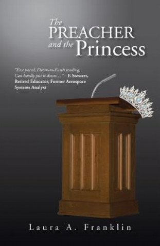 Kniha Preacher and the Princess Laura a Franklin