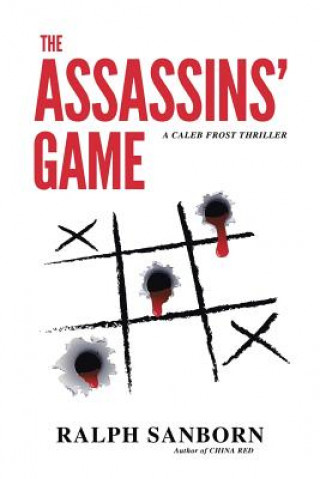 Книга Assassins' Game Ralph Sanborn