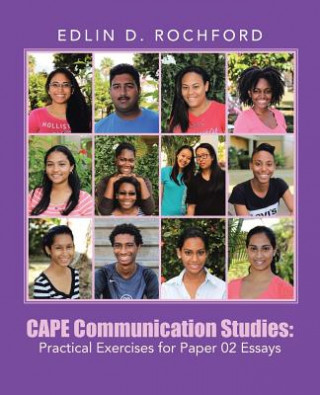 Книга CAPE Communication Studies Edlin D Rochford
