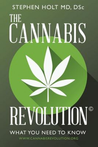 Carte Cannabis Revolution(c) Dsc Stephen Holt MD