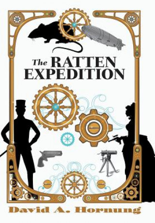 Könyv Ratten Expedition David a Hornung