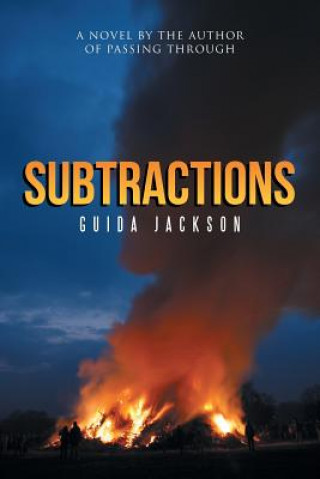 Kniha Subtractions Guida Jackson