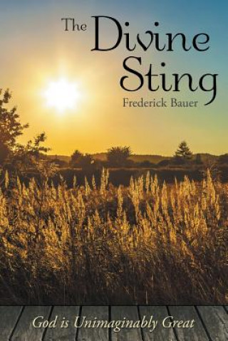 Knjiga Divine Sting Frederick Bauer