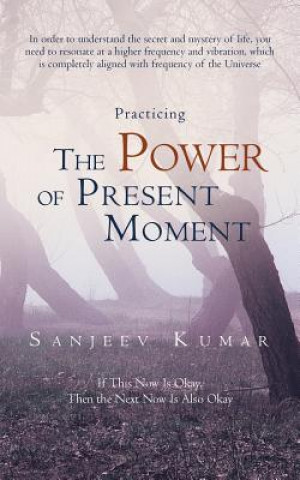 Kniha Practicing the Power of Present Moment Sanjeev Kumar