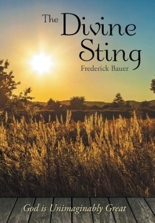 Book Divine Sting Frederick Bauer