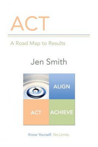 Kniha ACT Jen Smith