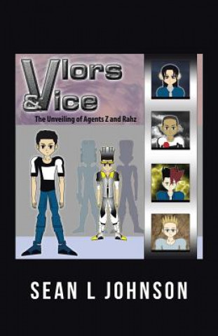 Carte VLORs & VICE Sean L Johnson