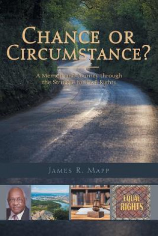 Kniha Chance or Circumstance? James R Mapp