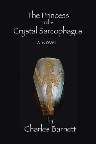 Kniha Princess in the Crystal Sarcophagus Barnett