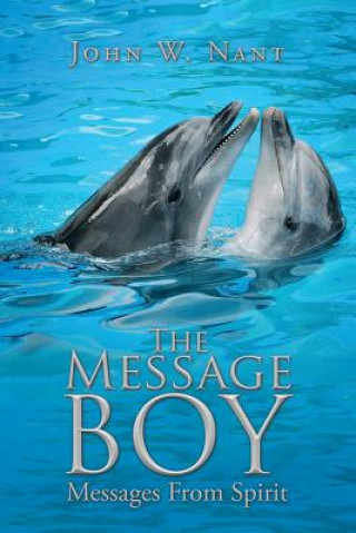 Knjiga Message Boy John W Nant