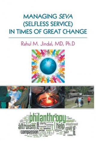 Kniha Managing Seva (Selfless Service) in Times of Great Change Jindal