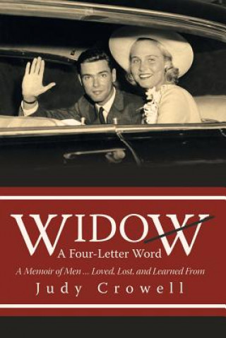 Könyv Widow Judy Crowell