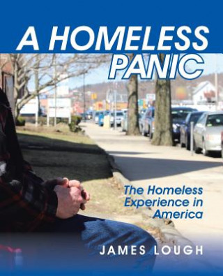 Kniha Homeless Panic James Lough