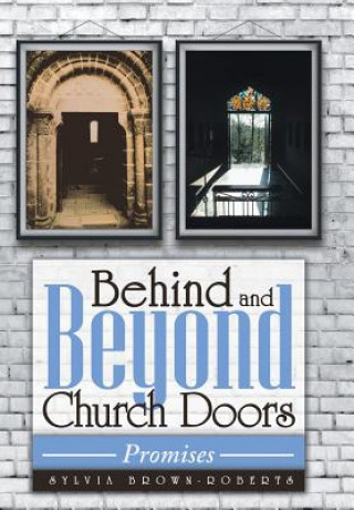 Book Behind and Beyond Church Doors Sylvia Brown-Roberts