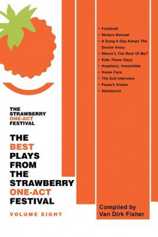 Carte Best Plays From The Strawberry One-Act Festival Volume Eight Black Experimental Theatre