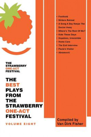 Livre Best Plays From The Strawberry One-Act Festival Volume Eight Black Experimental Theatre