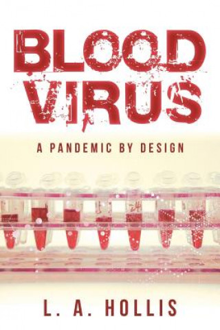 Knjiga Blood Virus L a Hollis