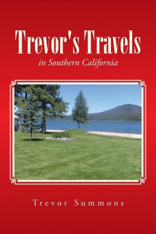 Livre Trevor's Travels Trevor Summons