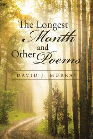 Książka Longest Month and Other Poems David J Murray