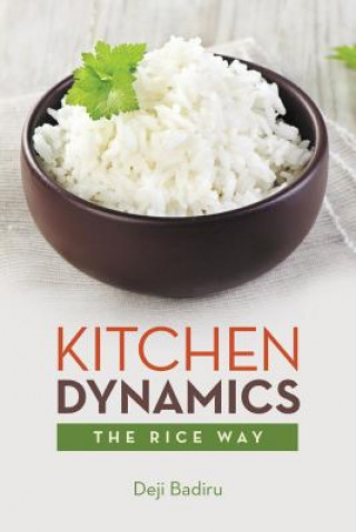 Kniha Kitchen Dynamics Deji Badiru