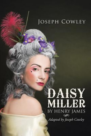 Carte Daisy Miller by Henry James Joseph Cowley