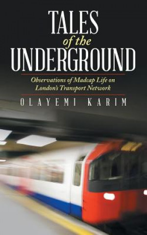 Boek Tales of the Underground Olayemi Karim