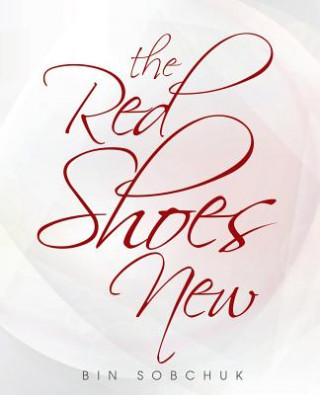 Kniha Red Shoes New Bin Sobchuk