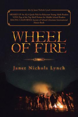 Книга Wheel of Fire Janet Nichols Lynch