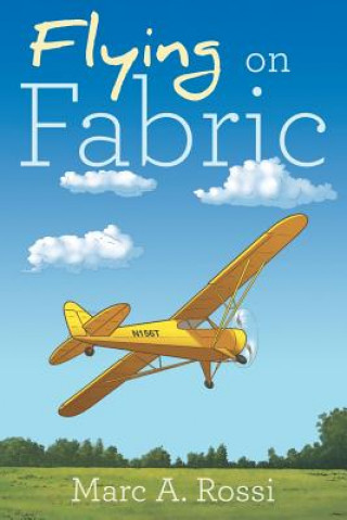 Carte Flying on Fabric Marc a Rossi