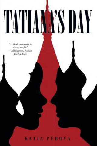 Kniha Tatiana's Day Katia Perova