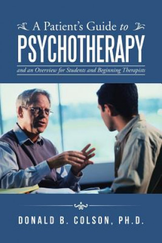 Buch Patient's Guide to Psychotherapy COLSON