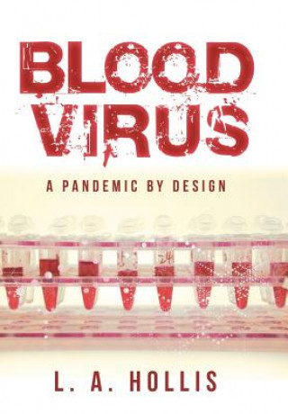 Könyv Blood Virus L. A. HOLLIS