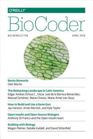 Könyv BioCoder #10 O'Reilly Media Inc.