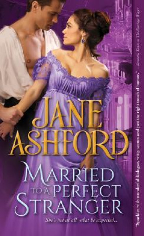Książka Married to a Perfect Stranger Jane Ashford