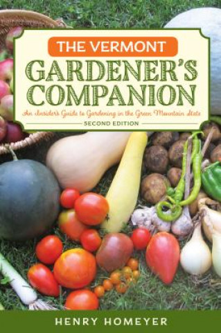 Carte Vermont Gardener's Companion Henry Homeyer