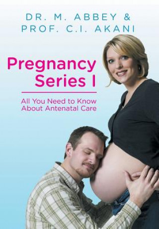 Kniha Pregnancy Series I Dr M Abbey