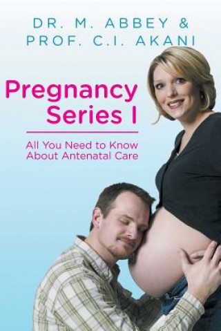 Kniha Pregnancy Series I Dr M Abbey