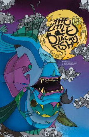 Libro Little Black Fish Bizhan Khodabandeh