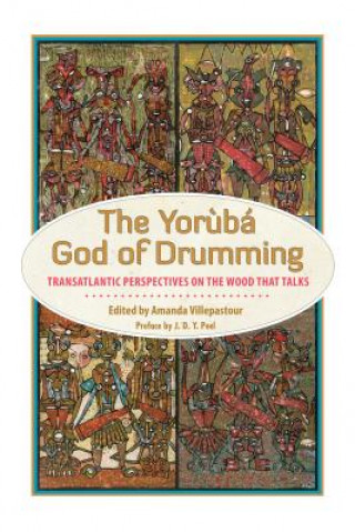 Carte Yoruba God of Drumming J. D. Y. Peel