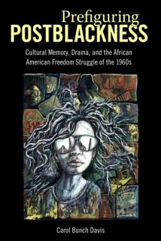 Knjiga Prefiguring Postblackness Carol Bunch Davis