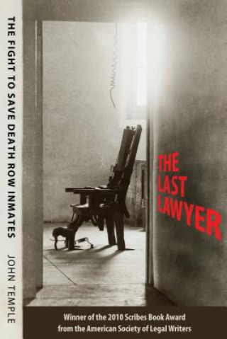 Libro Last Lawyer John Temple