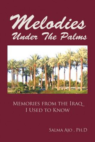 Könyv Melodies Under The Palms Ph D Salma Ajo