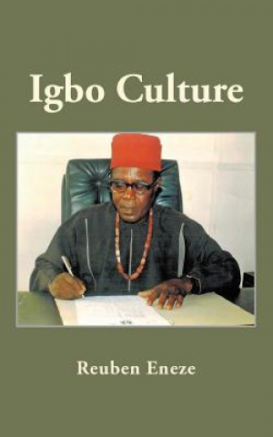 Kniha Igbo Culture Reuben Eneze